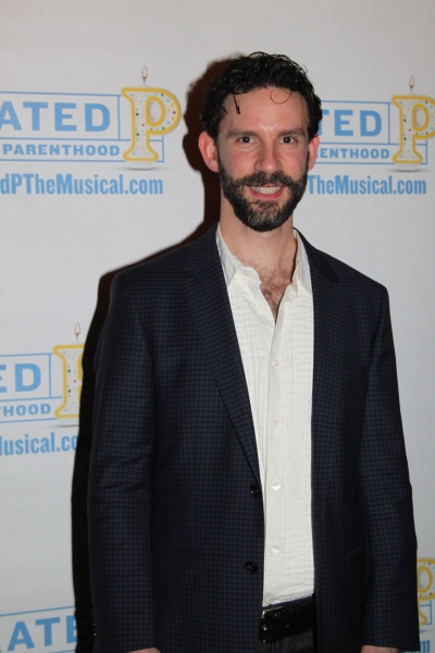 Photo Coverage: RATED P FOR PARENTHOOD Opens Off-Broadway Image