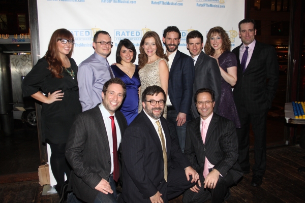 Photo Coverage: RATED P FOR PARENTHOOD Opens Off-Broadway Image