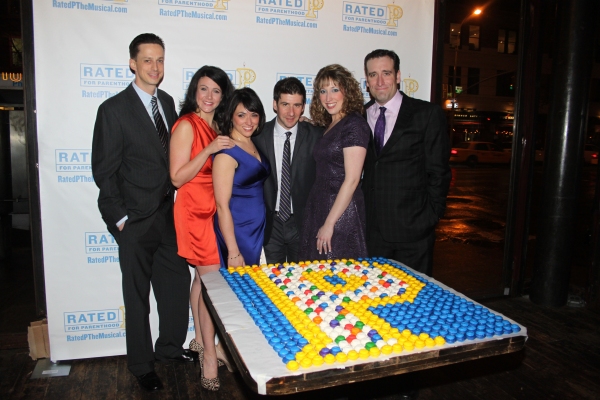 Photo Coverage: RATED P FOR PARENTHOOD Opens Off-Broadway Image