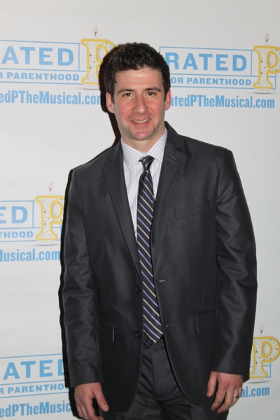 Photo Coverage: RATED P FOR PARENTHOOD Opens Off-Broadway Image