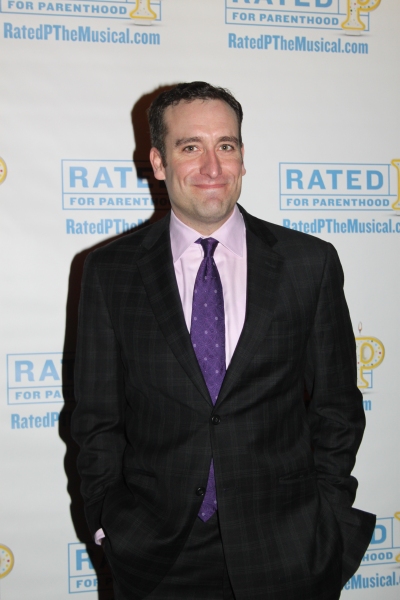 Photo Coverage: RATED P FOR PARENTHOOD Opens Off-Broadway Image