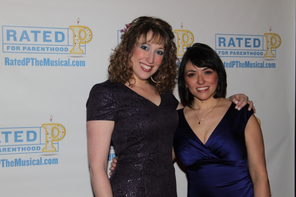 Photo Coverage: RATED P FOR PARENTHOOD Opens Off-Broadway Image