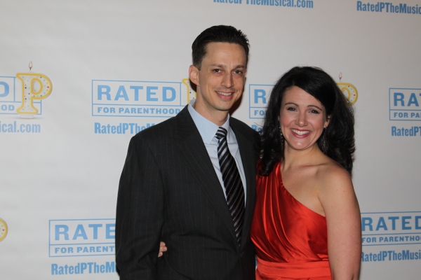 Photo Coverage: RATED P FOR PARENTHOOD Opens Off-Broadway 