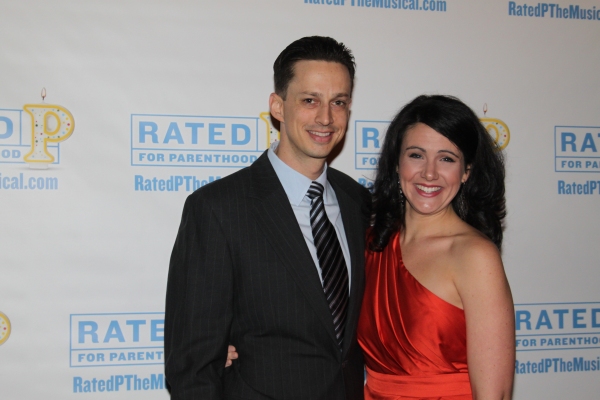Photo Coverage: RATED P FOR PARENTHOOD Opens Off-Broadway Image