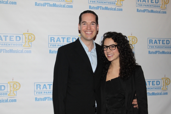 Photo Coverage: RATED P FOR PARENTHOOD Opens Off-Broadway Image