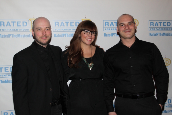 Photo Coverage: RATED P FOR PARENTHOOD Opens Off-Broadway Image
