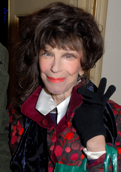 Fenella Fielding Photo