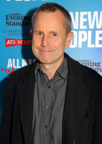 Jeremy Hardy Photo