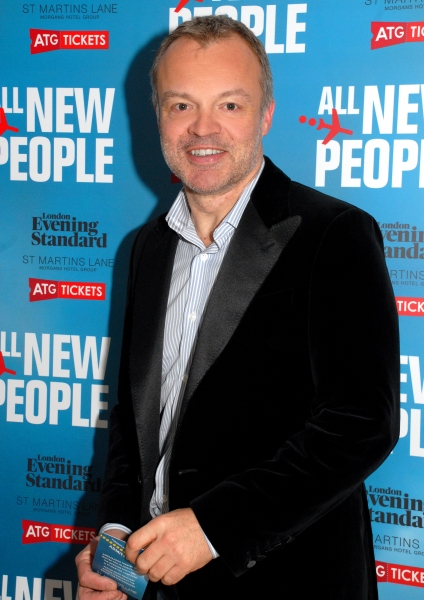 Graham Norton Photo