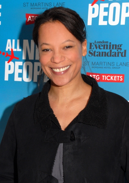 Nina Sosanya Photo