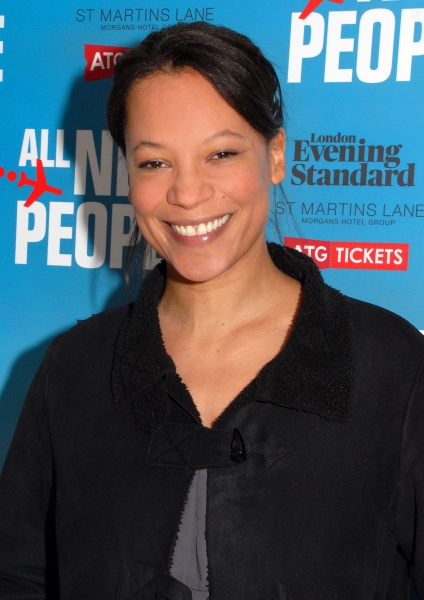 Photo Flash: More! Zach Braff & Co. At ALL NEW PEOPLE Opening Night Image