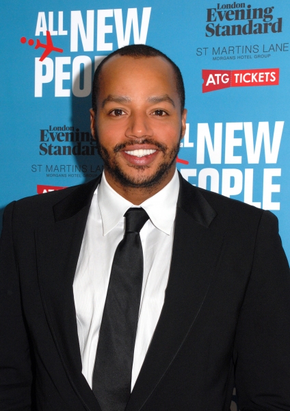 Donald Faison Photo