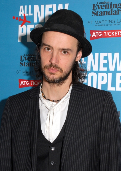 Photo Flash: More! Zach Braff & Co. At ALL NEW PEOPLE Opening Night Image
