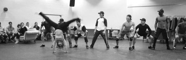 Photo Coverage: Meet the Company of Paper Mill's DAMN YANKEES! Image