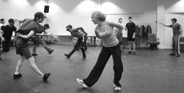 Photo Coverage: Meet the Company of Paper Mill's DAMN YANKEES! Image