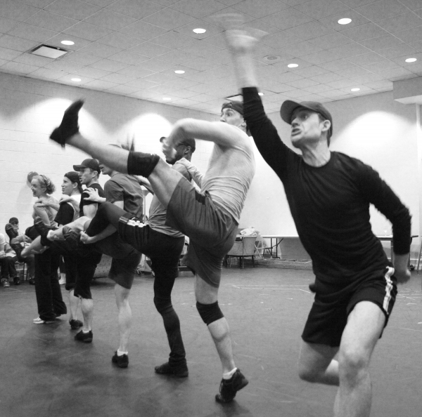 Photo Coverage: Meet the Company of Paper Mill's DAMN YANKEES! Image