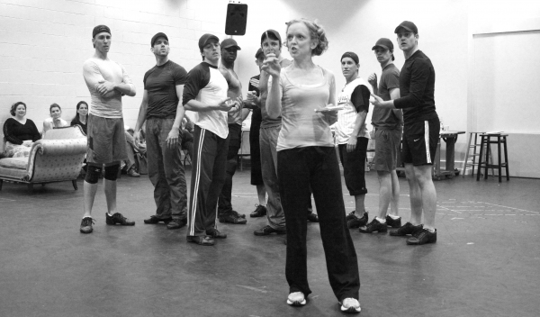 Photo Coverage: Meet the Company of Paper Mill's DAMN YANKEES! Image