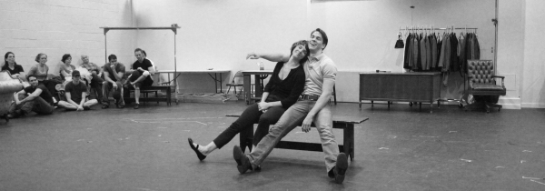 Photo Coverage: Meet the Company of Paper Mill's DAMN YANKEES! Image