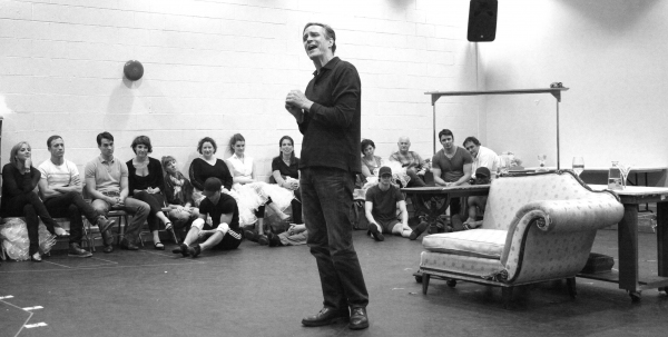 Photo Coverage: Meet the Company of Paper Mill's DAMN YANKEES! Image