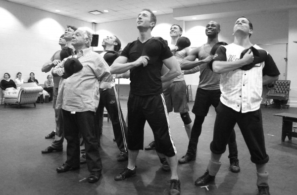 Photo Coverage: Meet the Company of Paper Mill's DAMN YANKEES! Image