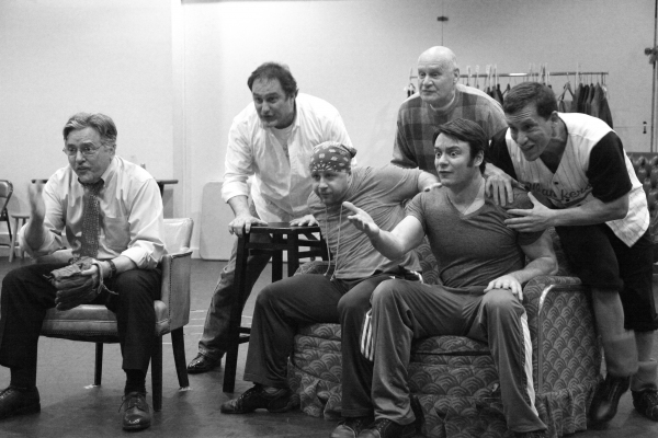 Photo Coverage: Meet the Company of Paper Mill's DAMN YANKEES! Image