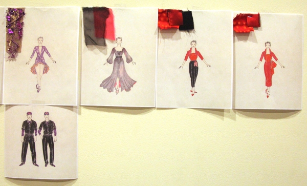 Photo Coverage: Meet the Company of Paper Mill's DAMN YANKEES! Image