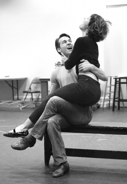 Photo Coverage: Meet the Company of Paper Mill's DAMN YANKEES! Image