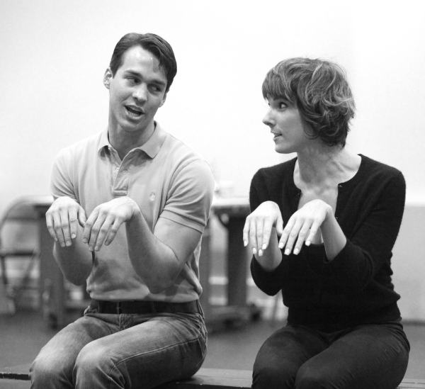 Photo Coverage: Meet the Company of Paper Mill's DAMN YANKEES! Image