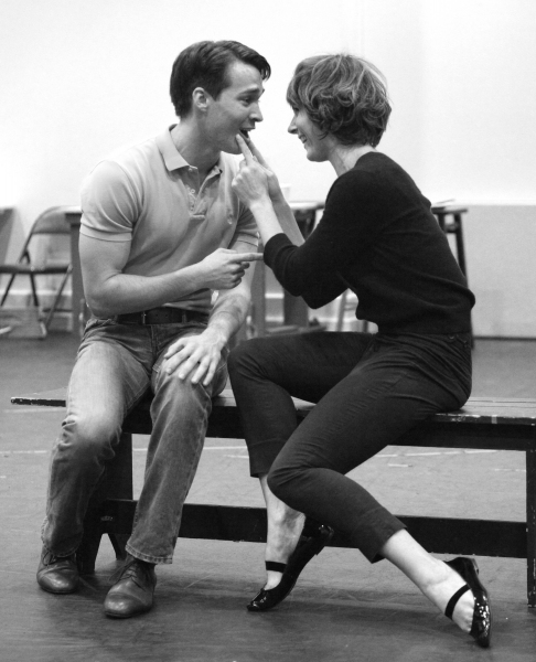 Photo Coverage: Meet the Company of Paper Mill's DAMN YANKEES! Image