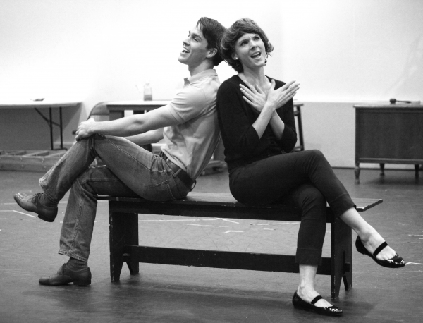 Photo Coverage: Meet the Company of Paper Mill's DAMN YANKEES! Image