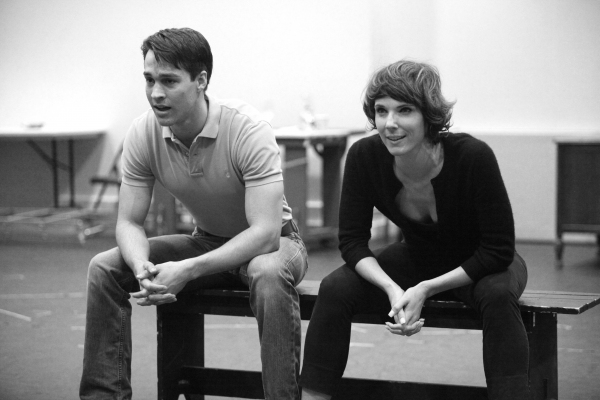 Photo Coverage: Meet the Company of Paper Mill's DAMN YANKEES! Image