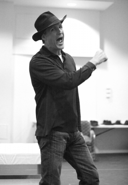 Photo Coverage: Meet the Company of Paper Mill's DAMN YANKEES! Image
