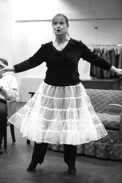 Photo Coverage: Meet the Company of Paper Mill's DAMN YANKEES! Image