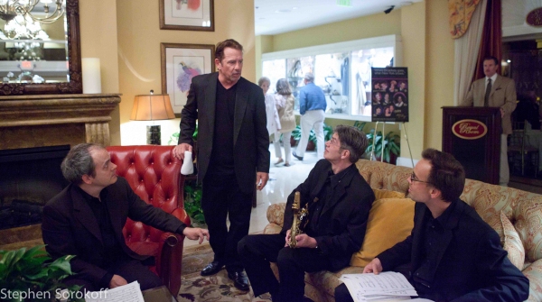 Photo Coverage: Tom Wopat Plays the Royal Room at The Colony Hotel Image