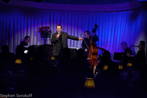 Photo Coverage: Tom Wopat Plays the Royal Room at The Colony Hotel 