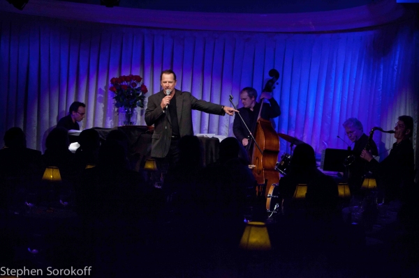 Photo Coverage: Tom Wopat Plays the Royal Room at The Colony Hotel Image