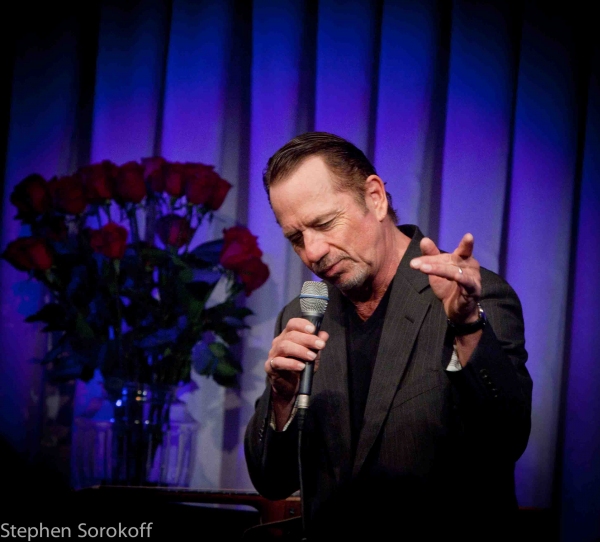Photo Coverage: Tom Wopat Plays the Royal Room at The Colony Hotel Image