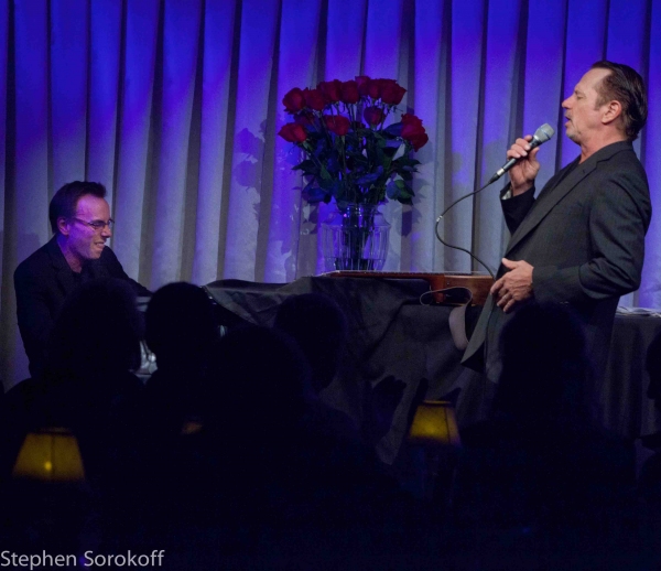 Photo Coverage: Tom Wopat Plays the Royal Room at The Colony Hotel Image