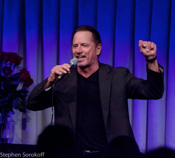 Photo Coverage: Tom Wopat Plays the Royal Room at The Colony Hotel 