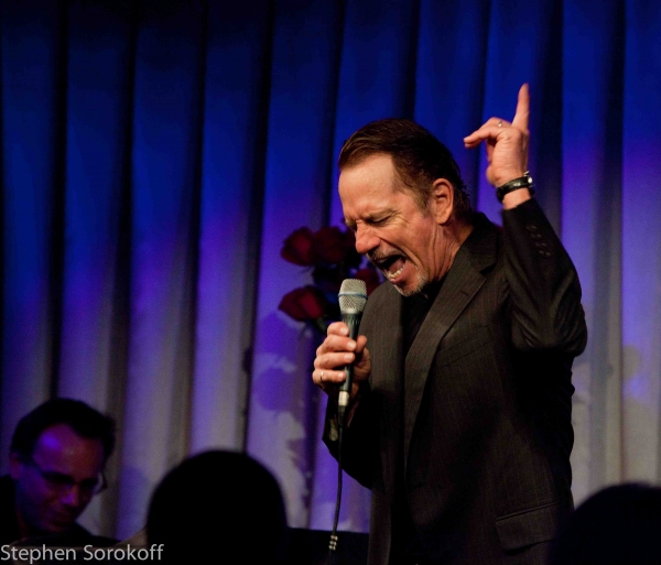 Photo Coverage: Tom Wopat Plays the Royal Room at The Colony Hotel Image