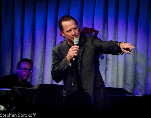 Photo Coverage: Tom Wopat Plays the Royal Room at The Colony Hotel Image