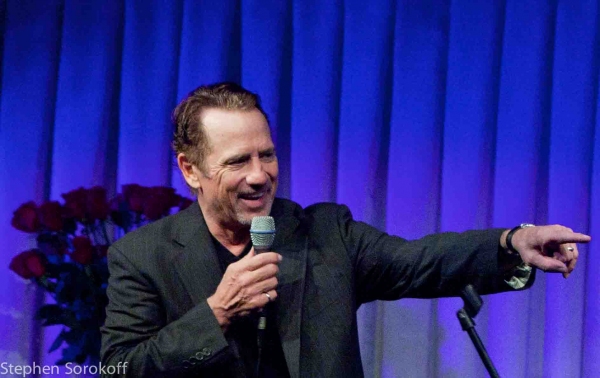 Photo Coverage: Tom Wopat Plays the Royal Room at The Colony Hotel Image
