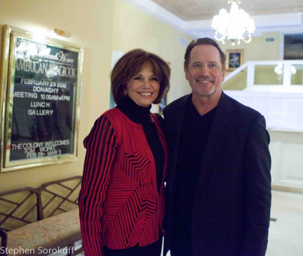Photo Coverage: Tom Wopat Plays the Royal Room at The Colony Hotel Image