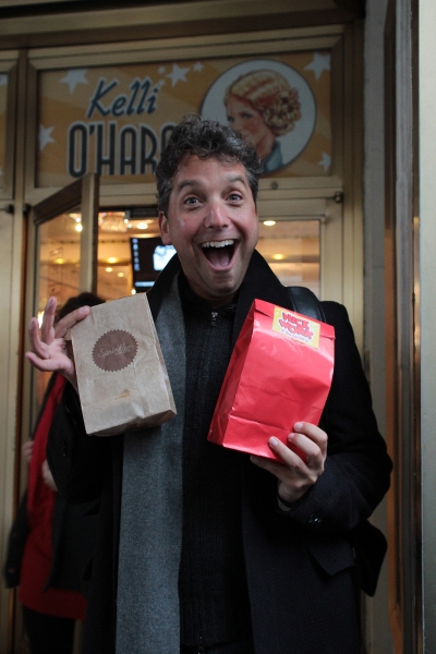Photo Coverage: NICE WORK IF YOU CAN GET IT Box Office Opens at the Imperial Image