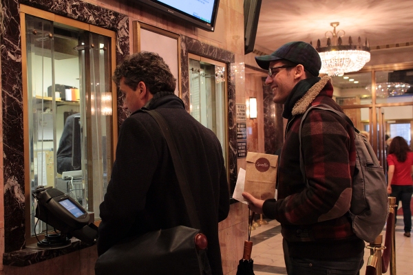 Photo Coverage: NICE WORK IF YOU CAN GET IT Box Office Opens at the Imperial Image