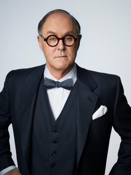 Photo Flash: First Look at John Lithgow in THE COLUMNIST! Image