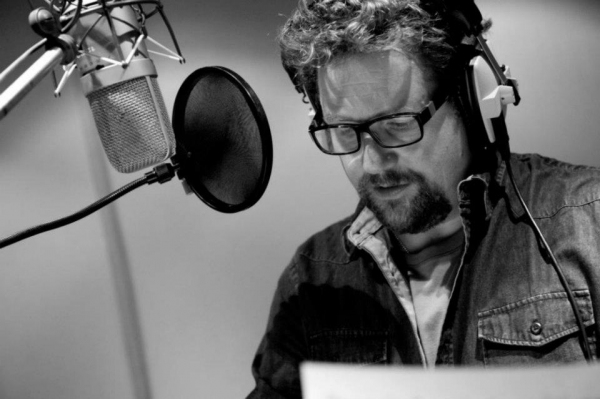 Photo Flash: Michael Ball, Imelda Staunton in Recording Studio for SWEENEY TODD Image