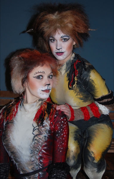 Photo Flash: The Players Guild of Leonia Presents CATS Image