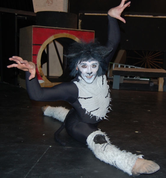 Photo Flash: The Players Guild of Leonia Presents CATS Image