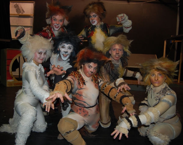 Photo Flash: The Players Guild of Leonia Presents CATS Image
